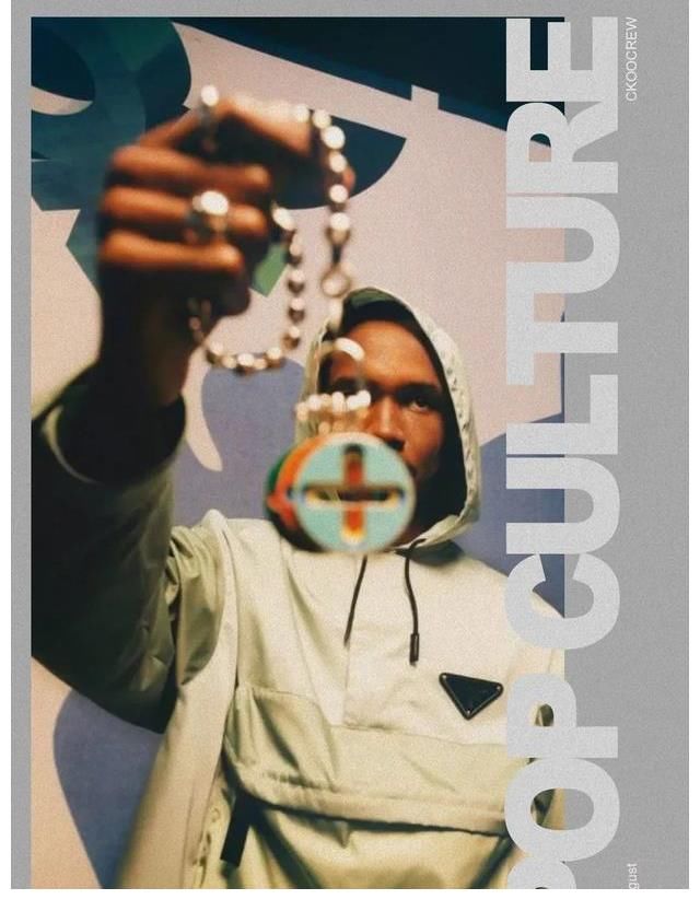 koc|Frank Ocean 联名 Prada 这份「新工作」，让 032c 等单位也很兴奋
