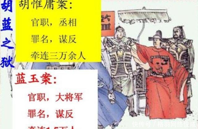 连续|朱元璋登基之后,连续掀起四大案杀死数万人,他为何要这么做?