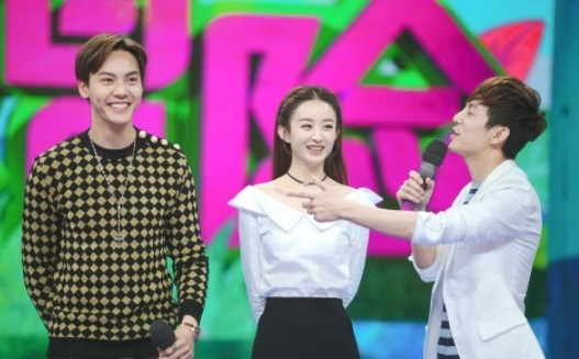 快本|《快本》迎来史上最“冷”嘉宾，全程冷脸耍大牌，何炅都无法救场