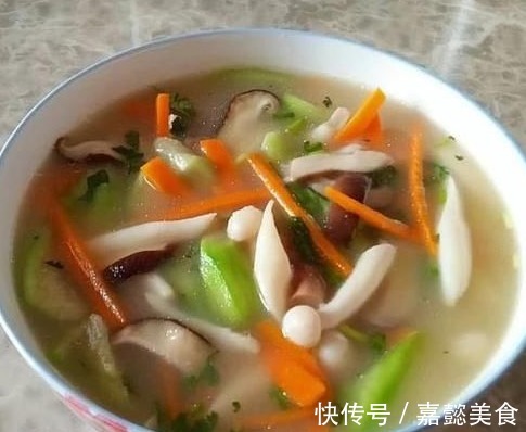 夏季|七月少吃肉,多喝这碗汤,比羊肉汤还鲜,营养滋补又刮油!