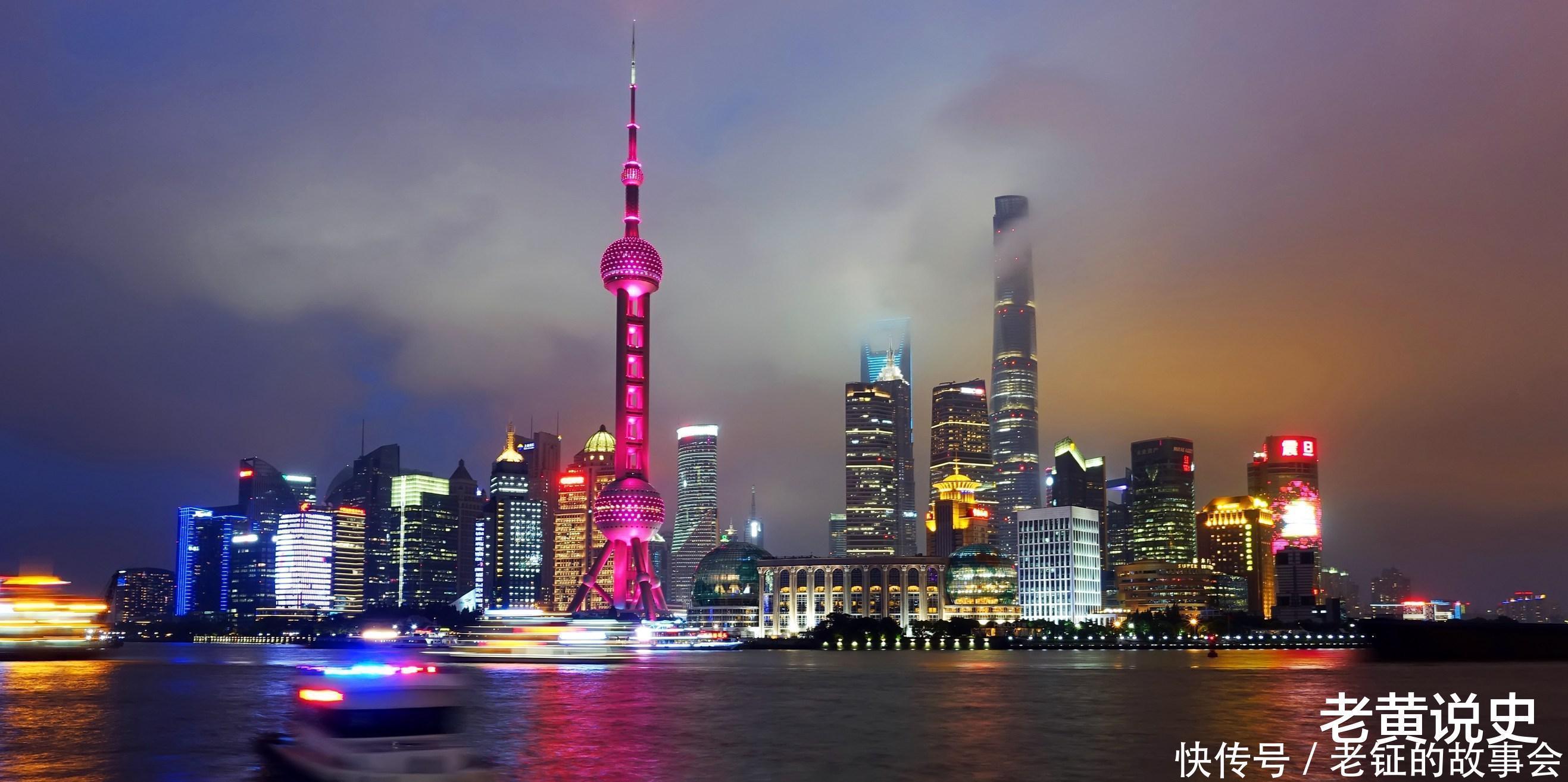 上海古称申城,简称为何是沪不是申沪