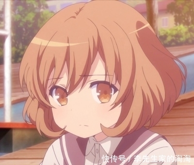 动漫女生头像 软妹头像 我想遇见你,然后经历所有浪漫。