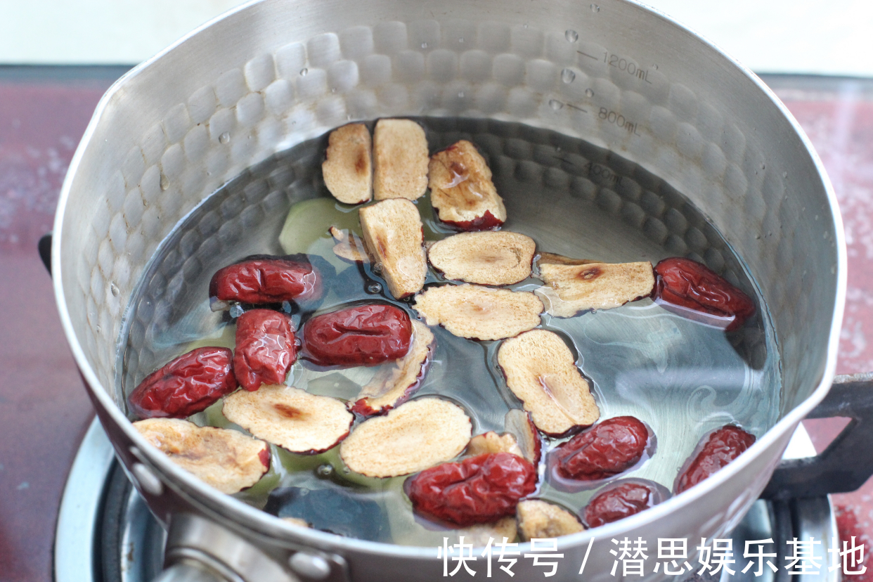 赤砂糖|比奶茶营养好喝,煮一锅花不了几块钱,暖身驱寒肚子不疼手脚不凉