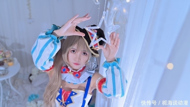 LOVE LIVE！——南小鸟马戏团觉醒套装cosplay