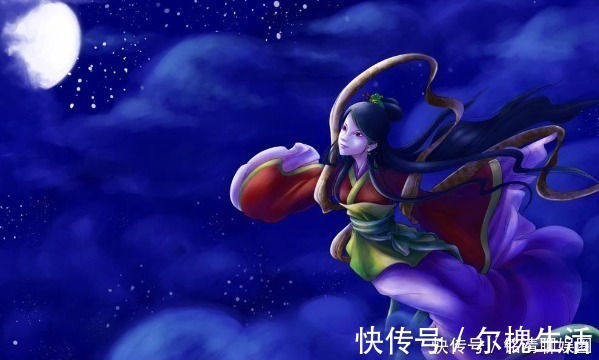 后羿|嫦娥为什么要奔月?奔月另有真相:没有无缘无故的离家出走!