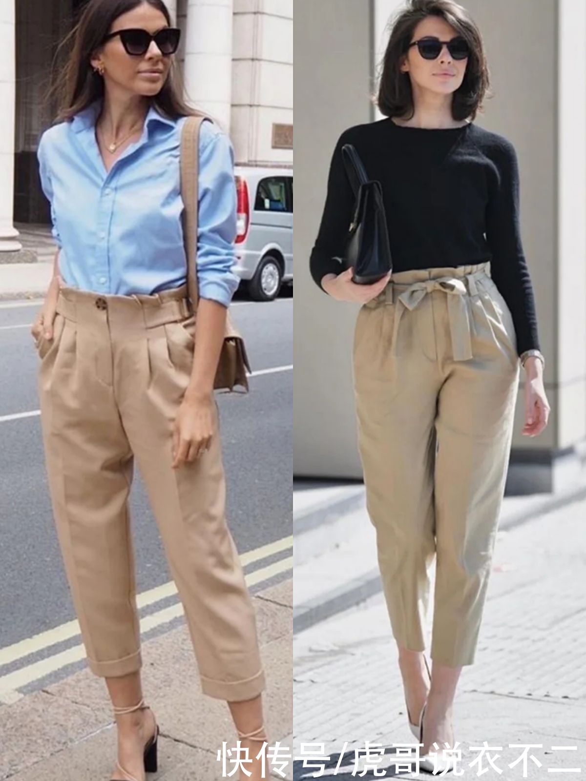 穿衣|中年女人穿衣越简约越高级，4个要点、多套搭配，穿出大女人风采