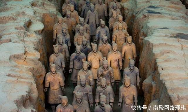 富裕|战国七雄，楚国地域大，齐国最富裕，为何偏偏是秦国笑到最后