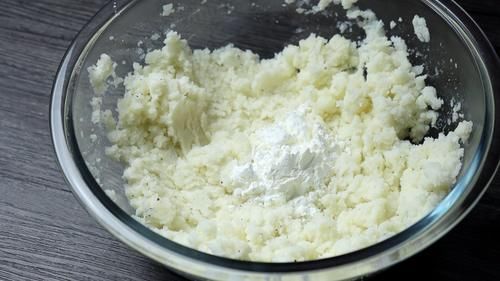 可乐饼|我家土豆从来不炒着吃，简单一做变成小点心，香甜酥脆，全家爱吃