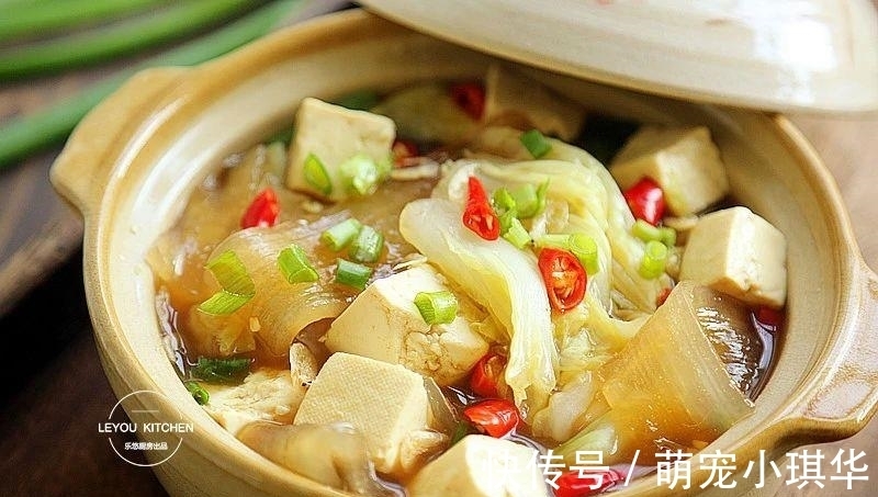 酥肉|8道炖菜，热热乎乎，一顿饭轻松吃一锅，天越冷吃着越舒服