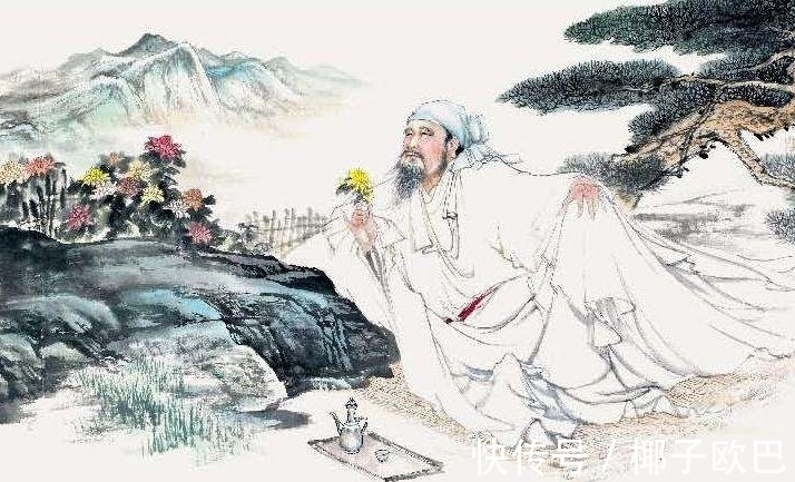 辞官$陶渊明辞官后所作的第一首杂诗,推荐给所有被生活捶过的中年人