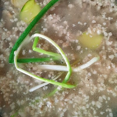 卤蛋面|臊子卤蛋面