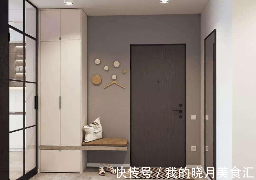 房间|选好隔断,玄关设计就成功了一半