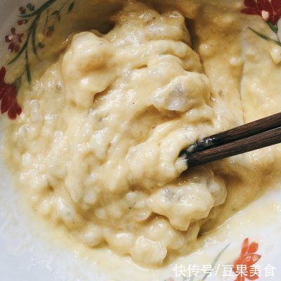 青椒|「简单健康虾滑版」豆豉青椒酿肉