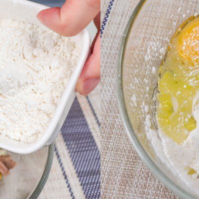 一上桌就被哄抢，这道肉丸玉米饼的诱惑我跪服