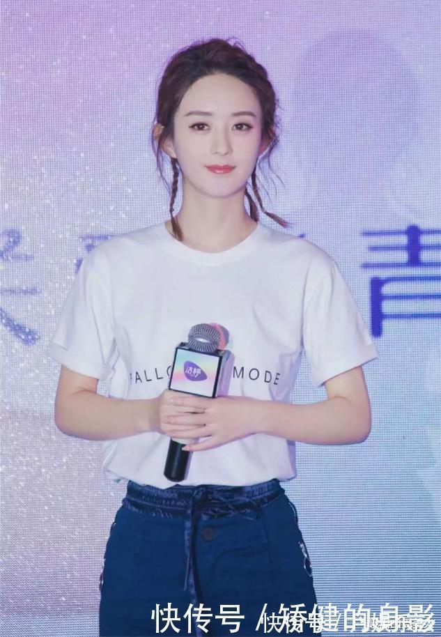 脸大 脸圆的女生要学会拒绝留中分，难看显脸大，这5种发型才适合你