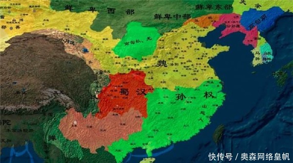 三足鼎立|诸葛亮星落五丈原：之后三百年，再也没出过这样的智者