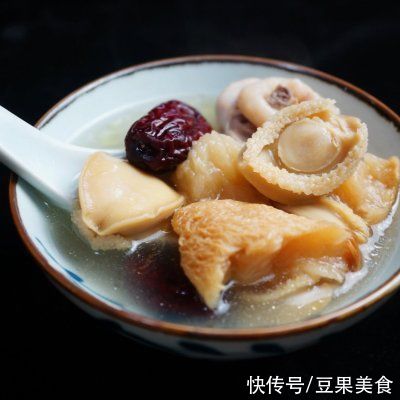 鲍鱼干|猴头菇鲍鱼鸡汤、健脾养胃,滋阴养血