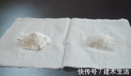 小苏打和食盐混合在一起, 作用太棒了, 一年能帮家里省下不少钱