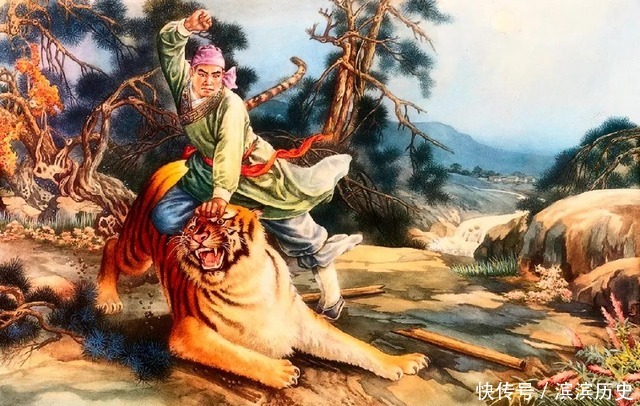 水浒传|水浒108将是怎么排名的？为什么排在前十的人员里，没人是真好汉