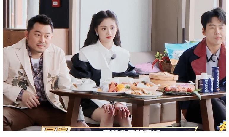 吃货人设|baby靠吃获得排名第一，一顿早餐吃三碗馄饨，吃货人设立住了！