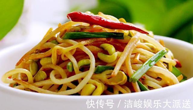 美味|黄豆芽6种最好吃的做法，每种都简单美味，看看你喜欢吃哪种