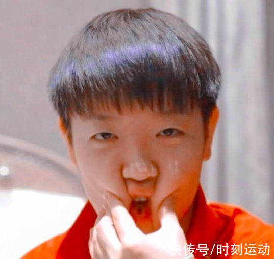 国乒|孙颖莎首次承认，输陈梦王曼昱扣15分！国乒小魔王要当世界第1人