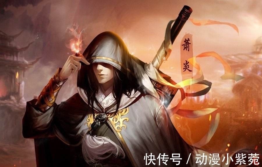 大主宰$斗破苍穹:林动有八祖琉璃钵 牧尘有大须弥圣柱 萧炎有什么神兵