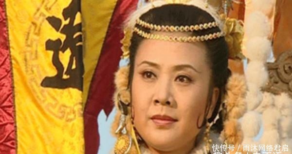 述律平|史上唯一的断腕皇后,神女都躲着她走,最后却被亲孙子囚禁至死!