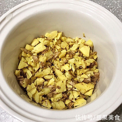 懒人做姜枣膏（不加一滴水哦）