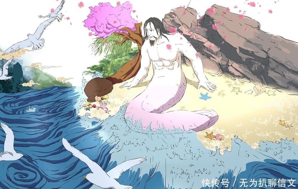 颛顼帝@最能出皇帝的姓氏,源自《山海经》上古神灵,你可能也是他的后人