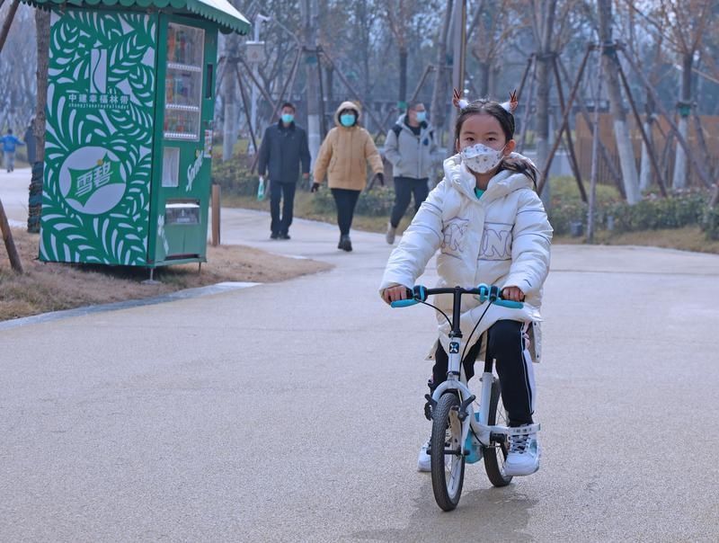 假期|爱健康 市民春节假期锻炼忙