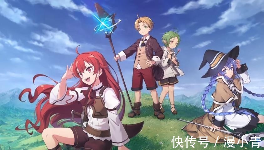 新番|某站引進的七月新番，不是續作就是異世界，日漫在國內衰落了嗎