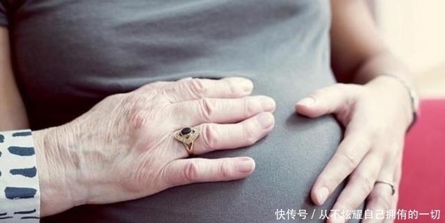 为何别的孕妈肚子会“鼓包”，自己在孕期没感觉？与3个条件有关