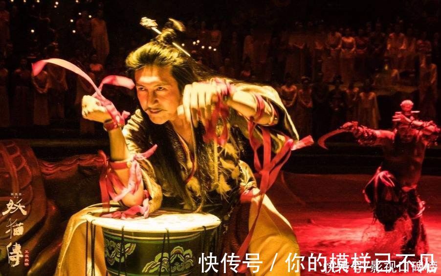 秦王稷|正版秦王是什么样？张鲁一和富大龙一比较，差距太明显了