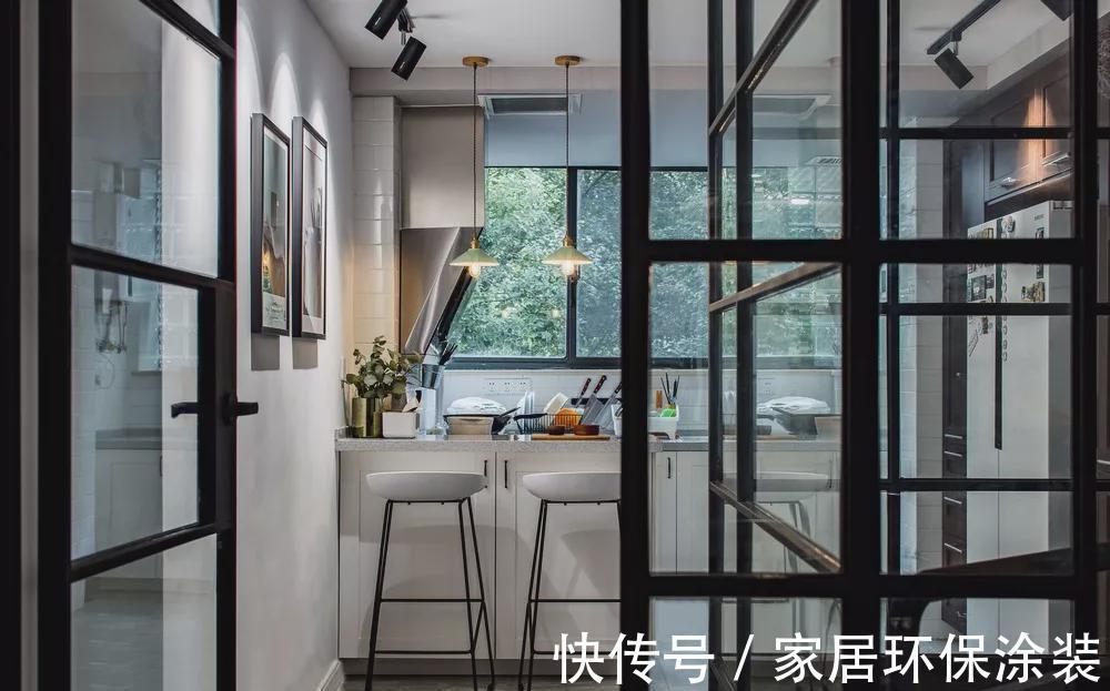 整洁|150平现代风案例，从小细节入手，这个家以简约整洁为核心