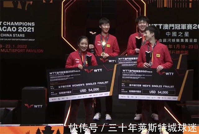 钱天一|国乒新年28人出征!刘国梁意图很明显,男队处境尴尬,队花又缺席