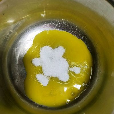 蛋液|附卡仕达酱