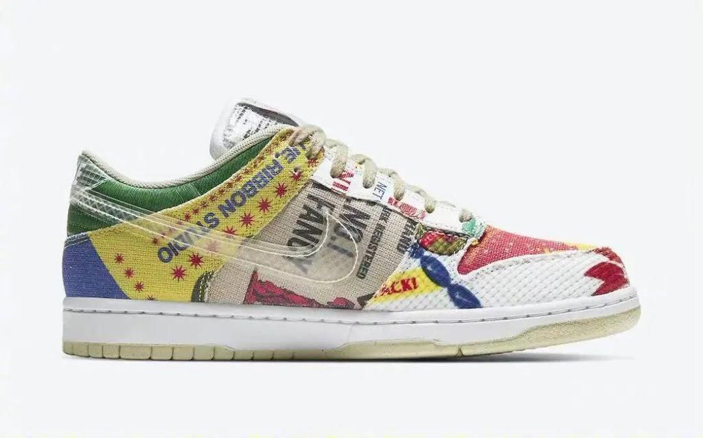 Nike Dunk Low 垃圾鞋？？