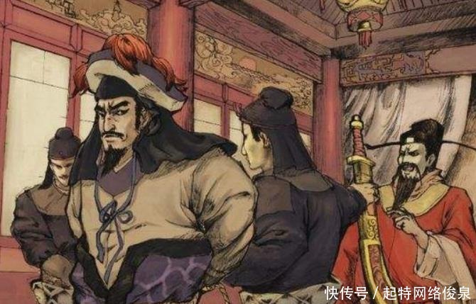 人生|水浒传:林冲能改变梁山命运,为何无法掌控自己的人生?理由扎心