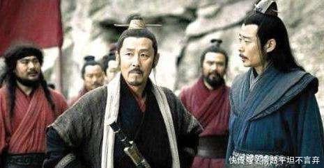 地名|刘邦当上皇帝不是偶然，听闻地名就感觉杀机四伏，直接打道回府！