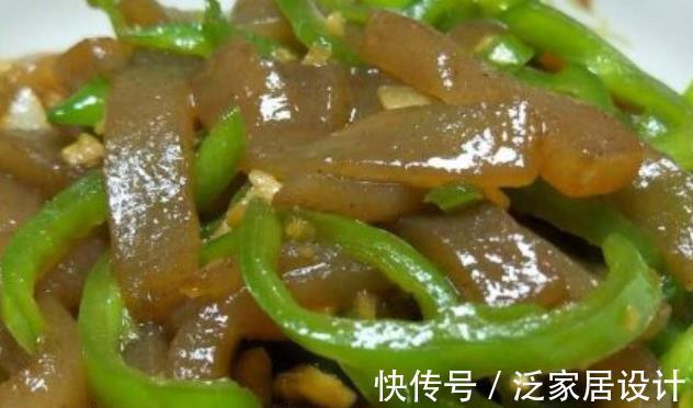 减脂菜|天热减肥期间不敢吃饭还不掉称,推荐你吃一道减脂菜,瘦脸又瘦腿