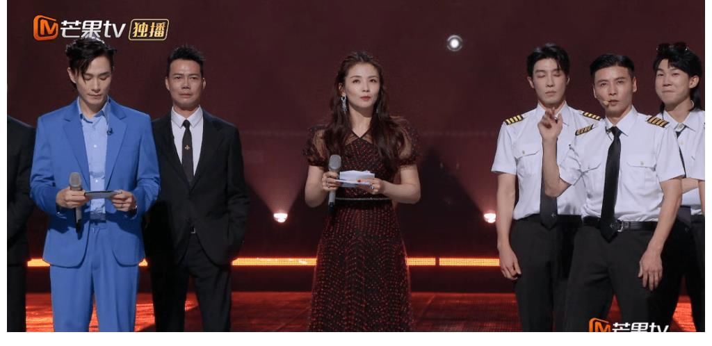 《披荊斬棘》成團夜陣容，7對明星夫妻將合體，出道名單已不重要