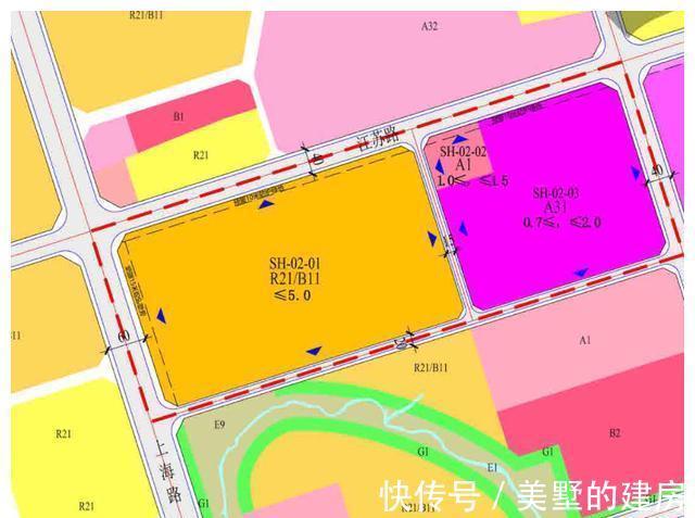 建筑|北海惊现一个巨无霸楼盘,21栋34层的建筑,容积率高达5.0