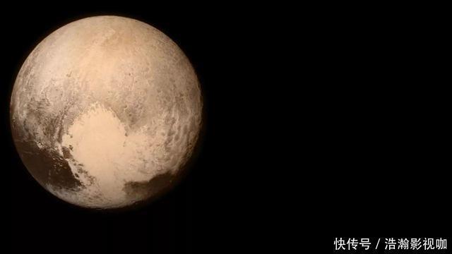 冥王星到底有多可怕?被踢出行星行列,一点也不冤