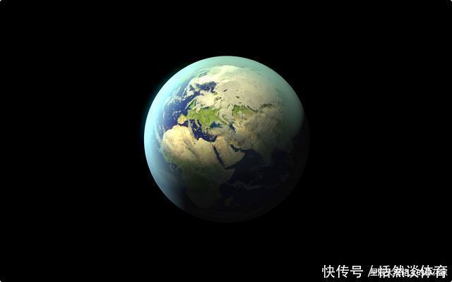 任何一个原子放大，里面都有一个星球，住着智慧生物！