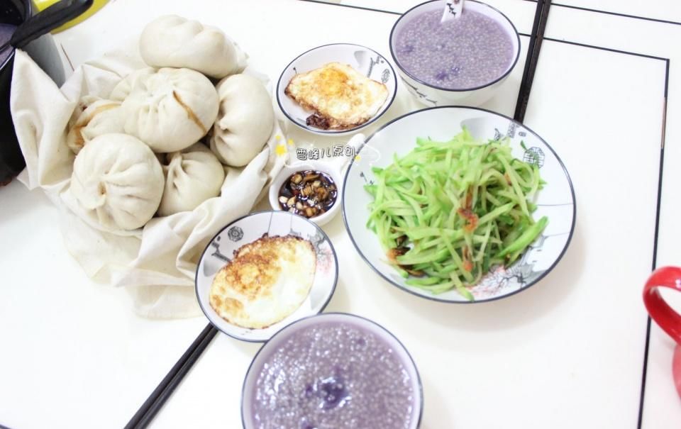 重样|7天早餐分享,天天不重样,低脂健康又好吃,家常做法一点都不难