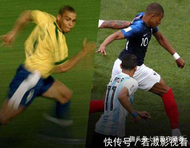 罗纳尔多|姆巴佩这么厉害,未来能达到罗纳尔多的高度吗?先看……