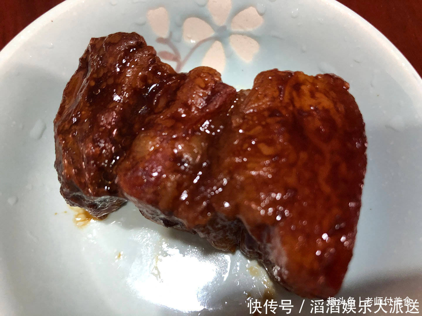  也可以用|这样做的红烧肉，不焯水也不煎，做出来非常好吃，肥而不腻