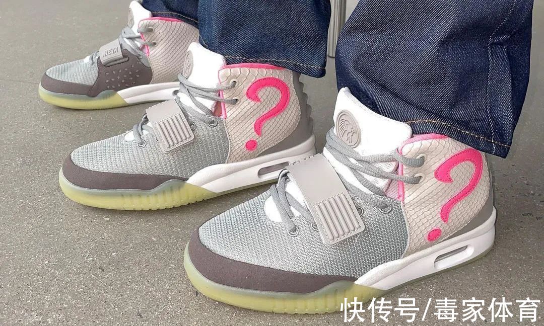 app adidas还想靠YEEZY 350翻红？灰橙+满天星，会真香吗？