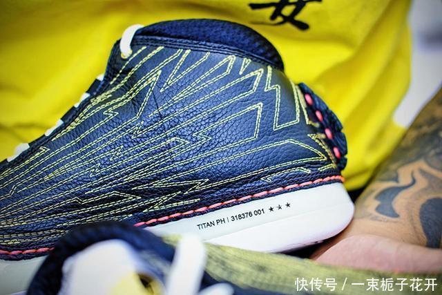 XX3|AJ XX3即将回归!熟悉的联名设计,上脚效果抢眼